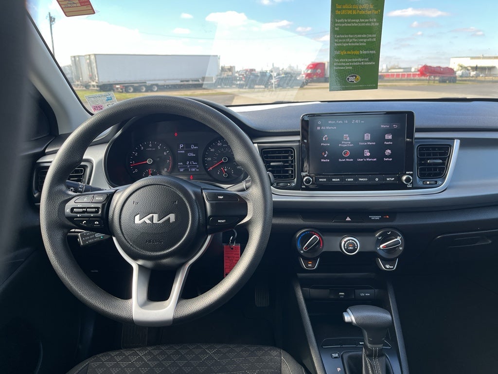 2023 Kia Rio LX