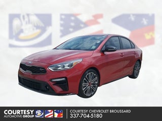 2020 Kia Forte GT