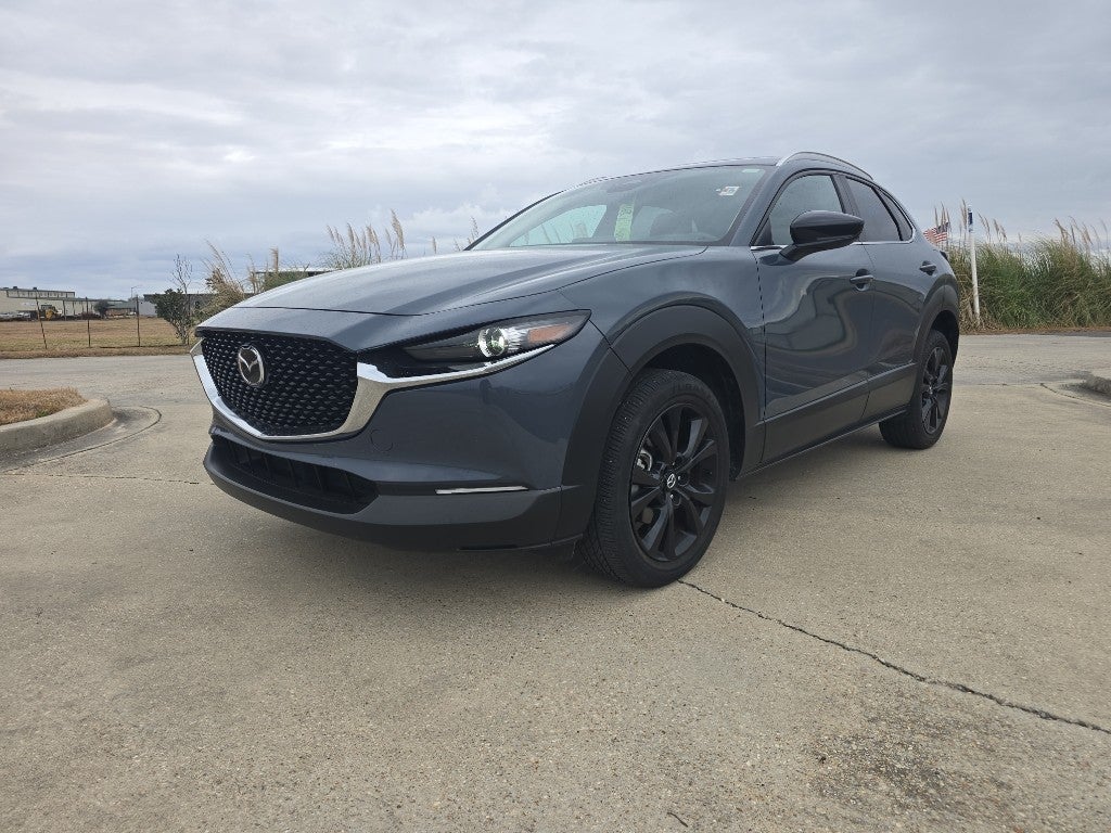 2025 Mazda Mazda CX-30 2.5 S Carbon Edition