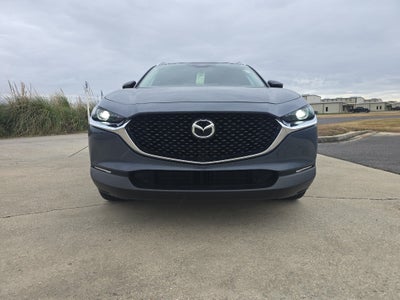 2025 Mazda Mazda CX-30 2.5 S Carbon Edition