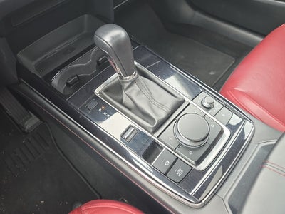 2025 Mazda Mazda CX-30 2.5 S Carbon Edition