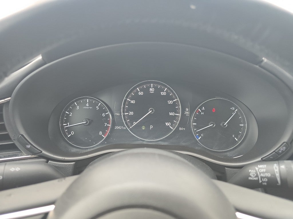 2025 Mazda Mazda CX-30 2.5 S Carbon Edition