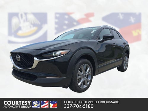 2025 Mazda Mazda CX-30 2.5 S Preferred Package