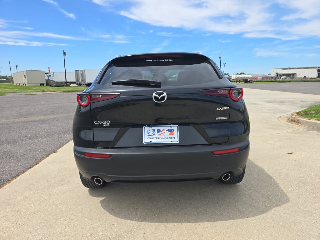 2025 Mazda Mazda CX-30 2.5 S Preferred Package