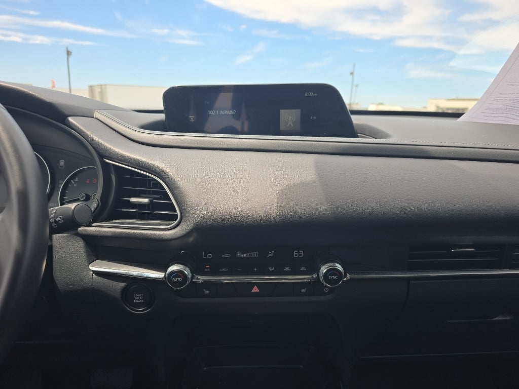 2025 Mazda Mazda CX-30 2.5 S Preferred Package