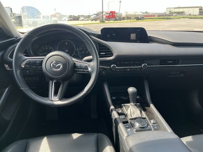 2025 Mazda Mazda3 Sedan 2.5 S Preferred