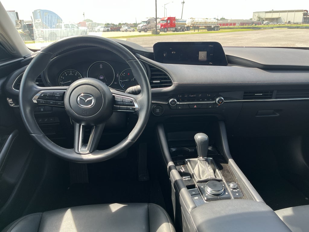 2025 Mazda Mazda3 Sedan 2.5 S Preferred