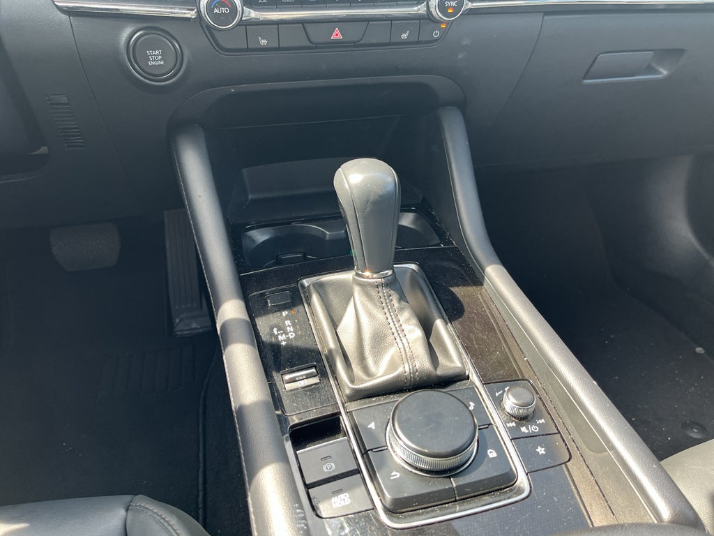 2025 Mazda Mazda3 Sedan 2.5 S Preferred