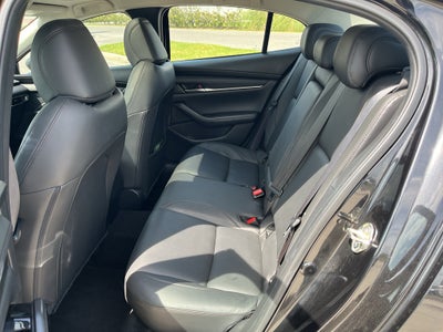2025 Mazda Mazda3 Sedan 2.5 S Preferred