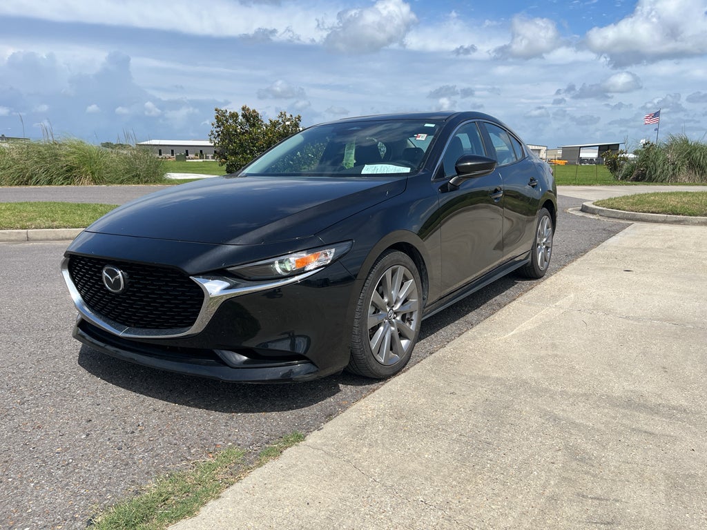 2025 Mazda Mazda3 Sedan 2.5 S Preferred