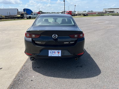 2025 Mazda Mazda3 Sedan 2.5 S Preferred