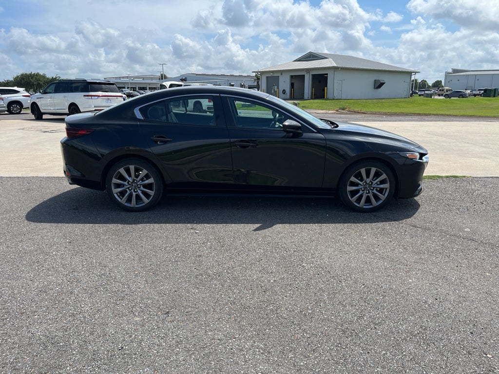 2025 Mazda Mazda3 Sedan 2.5 S Preferred
