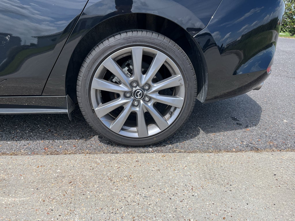 2025 Mazda Mazda3 Sedan 2.5 S Preferred