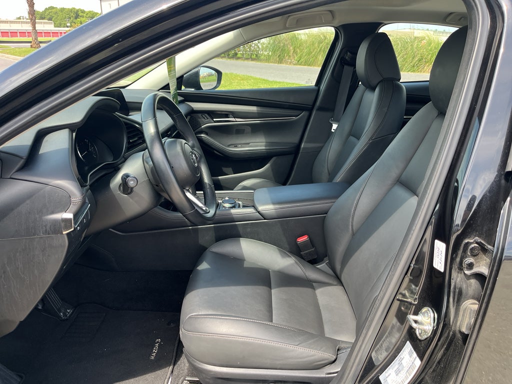 2025 Mazda Mazda3 Sedan 2.5 S Preferred