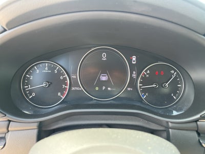 2025 Mazda Mazda3 Sedan 2.5 S Preferred