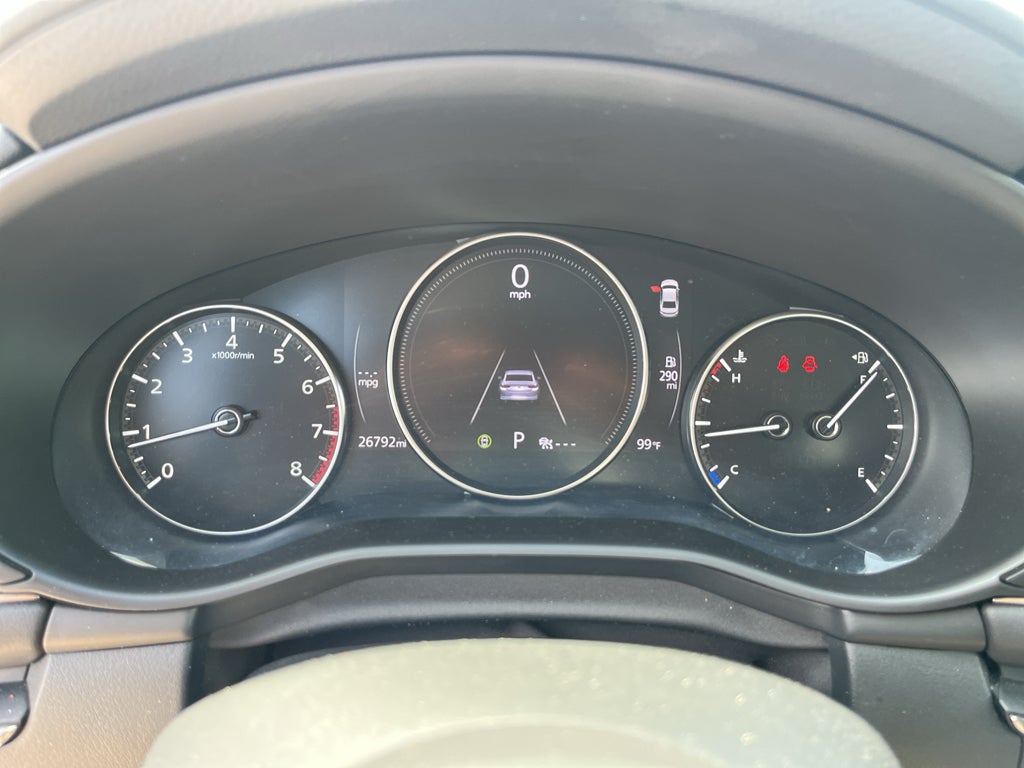 2025 Mazda Mazda3 Sedan 2.5 S Preferred