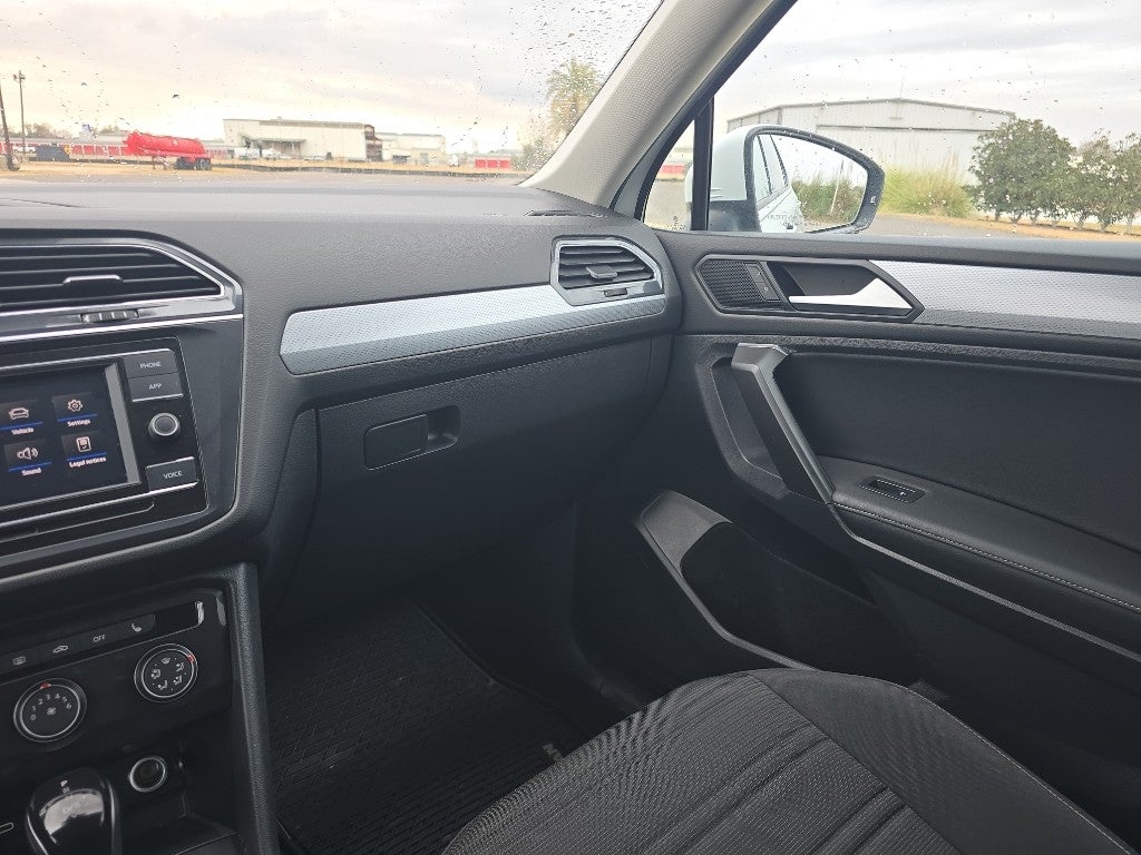 2023 Volkswagen Tiguan S