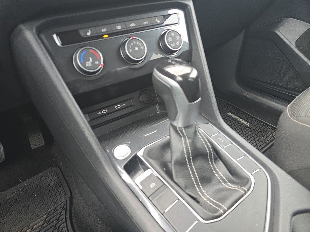 2023 Volkswagen Tiguan S