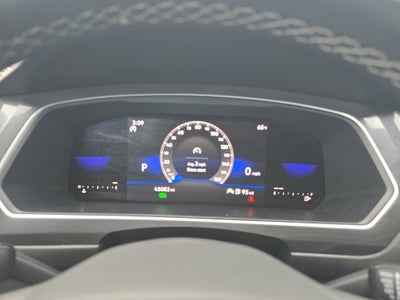 2023 Volkswagen Tiguan S