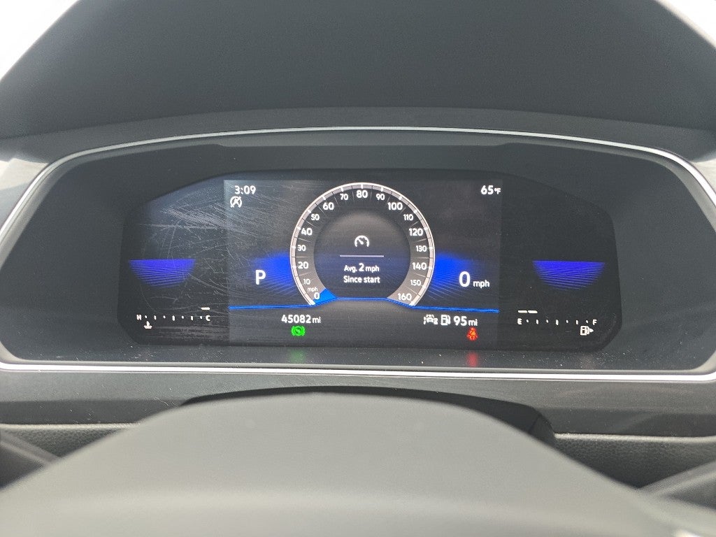 2023 Volkswagen Tiguan S