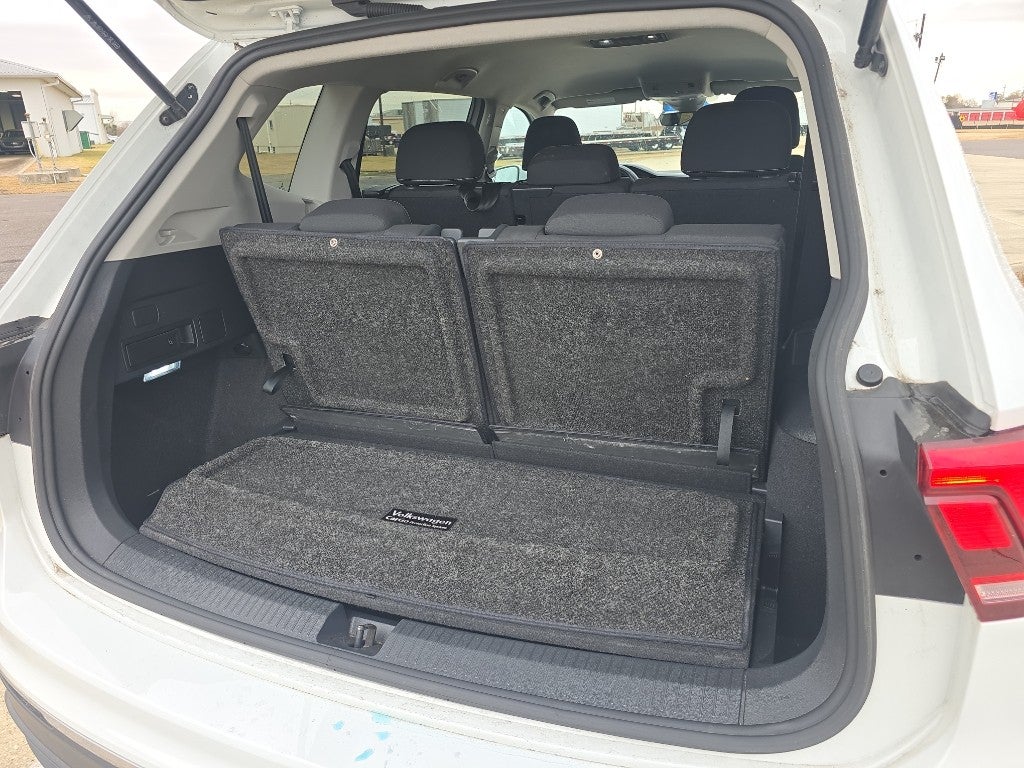 2023 Volkswagen Tiguan S