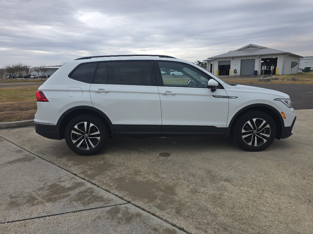 2023 Volkswagen Tiguan S