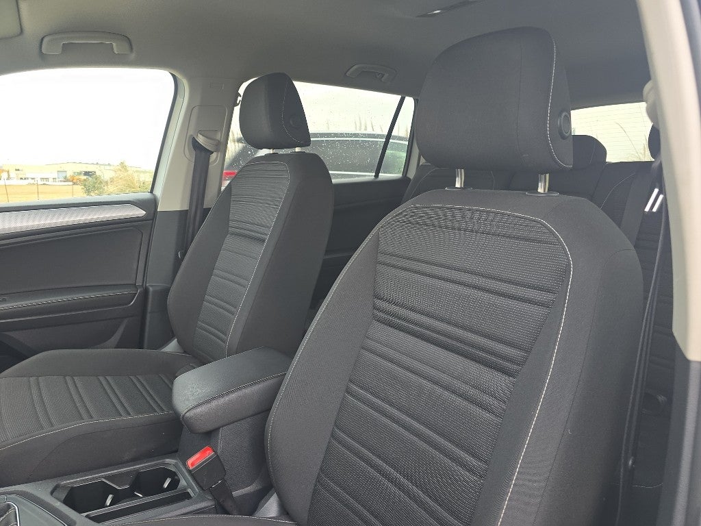 2023 Volkswagen Tiguan S