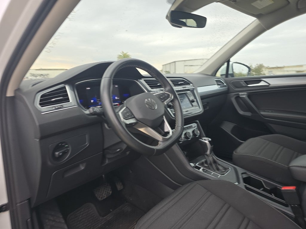 2023 Volkswagen Tiguan S