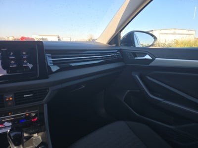 2025 Volkswagen Jetta S