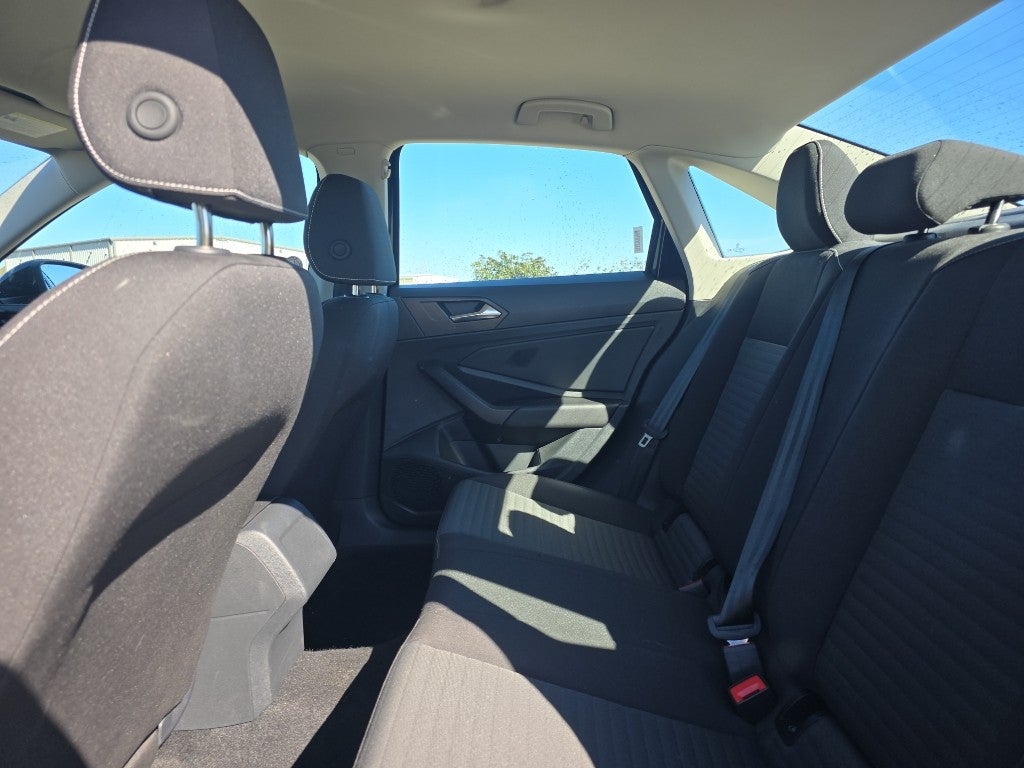 2025 Volkswagen Jetta S