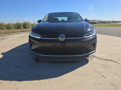 2025 Volkswagen Jetta S