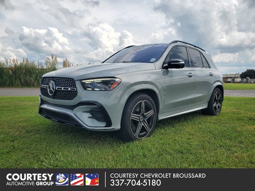 2024 Mercedes-Benz GLE GLE 450