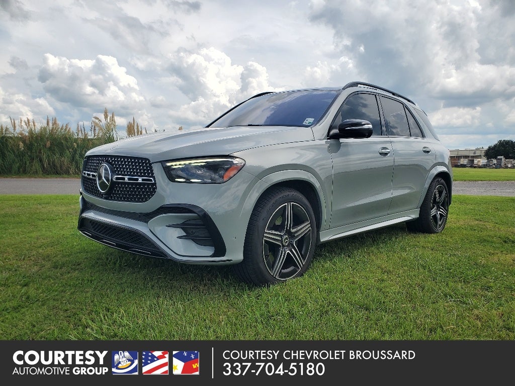 2024 Mercedes-Benz GLE GLE 450