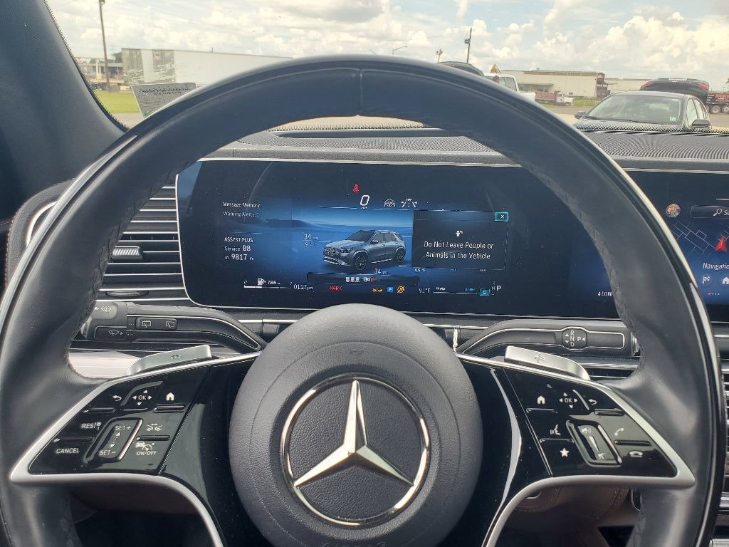 2024 Mercedes-Benz GLE GLE 450