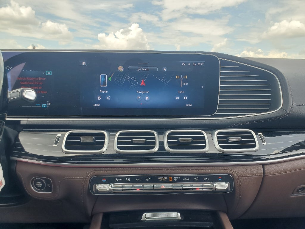 2024 Mercedes-Benz GLE GLE 450