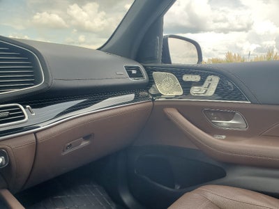 2024 Mercedes-Benz GLE GLE 450
