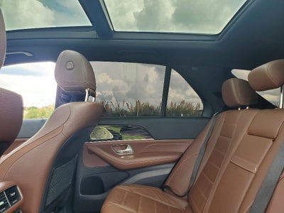 2024 Mercedes-Benz GLE GLE 450