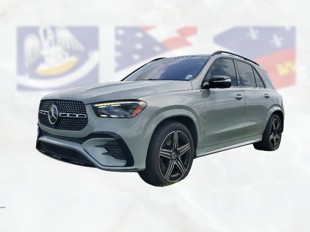 2024 Mercedes-Benz GLE GLE 450