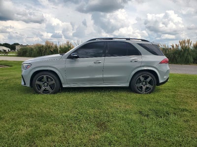 2024 Mercedes-Benz GLE GLE 450