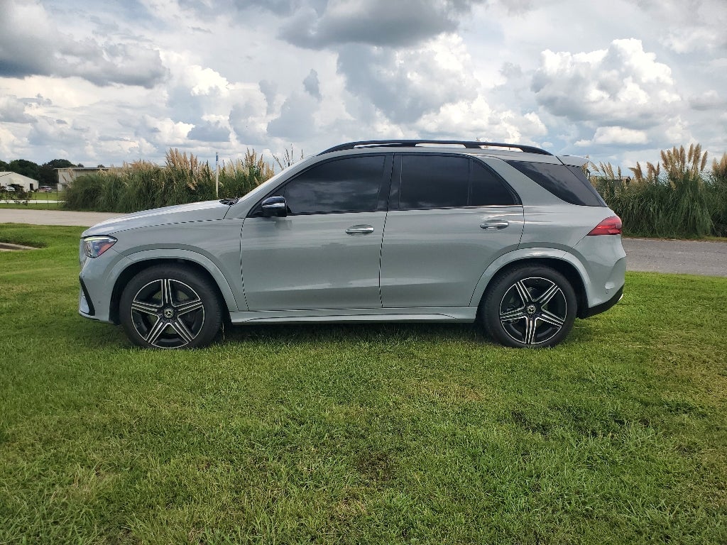 2024 Mercedes-Benz GLE GLE 450