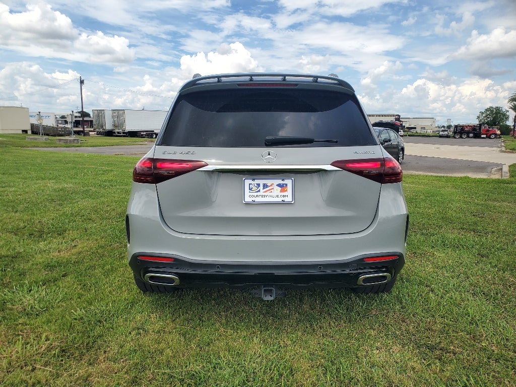 2024 Mercedes-Benz GLE GLE 450