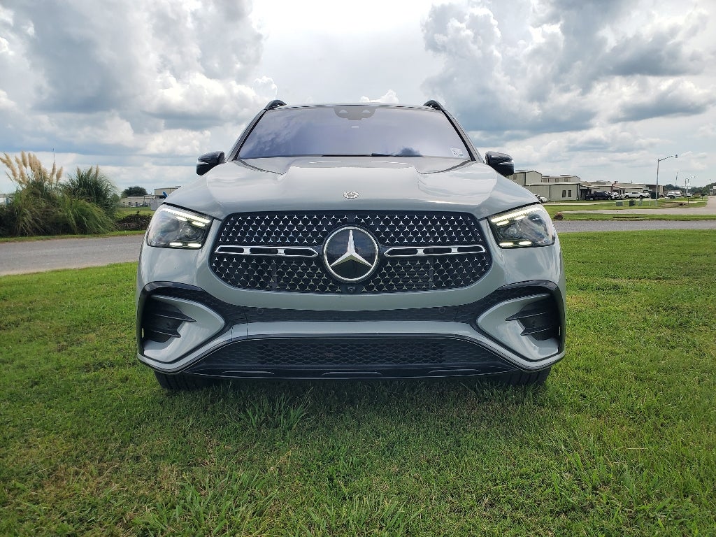 2024 Mercedes-Benz GLE GLE 450