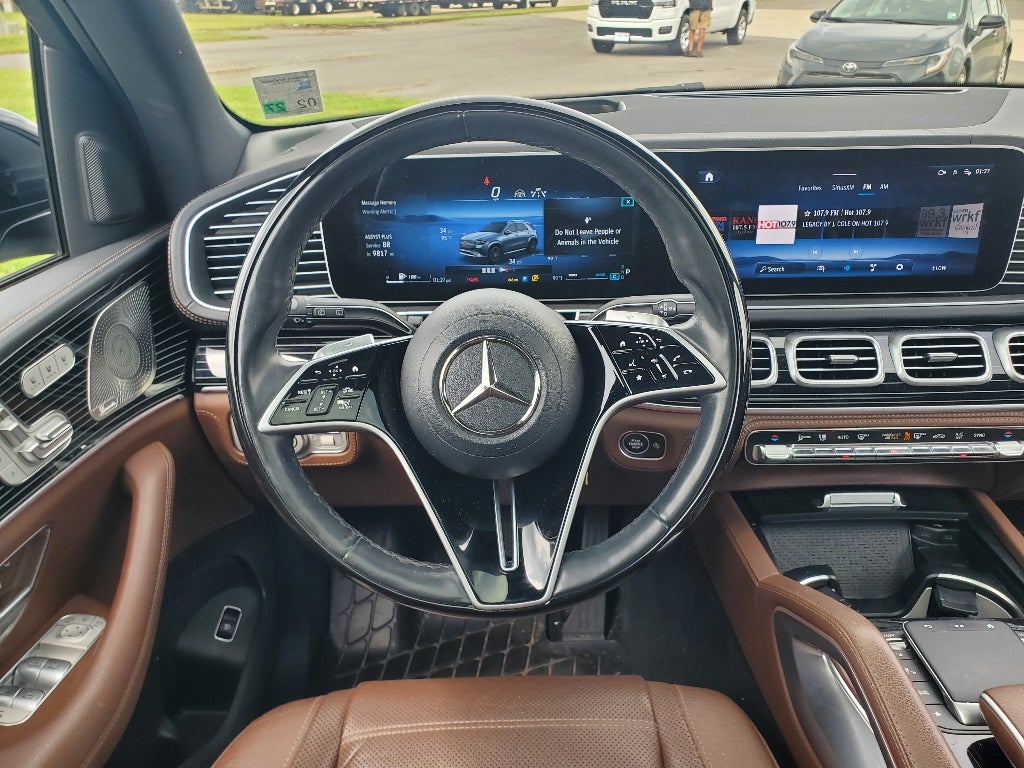 2024 Mercedes-Benz GLE GLE 450