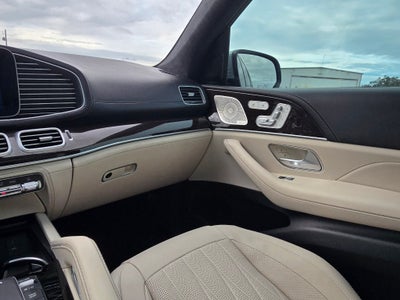 2025 Mercedes-Benz GLS AMG® GLS 63