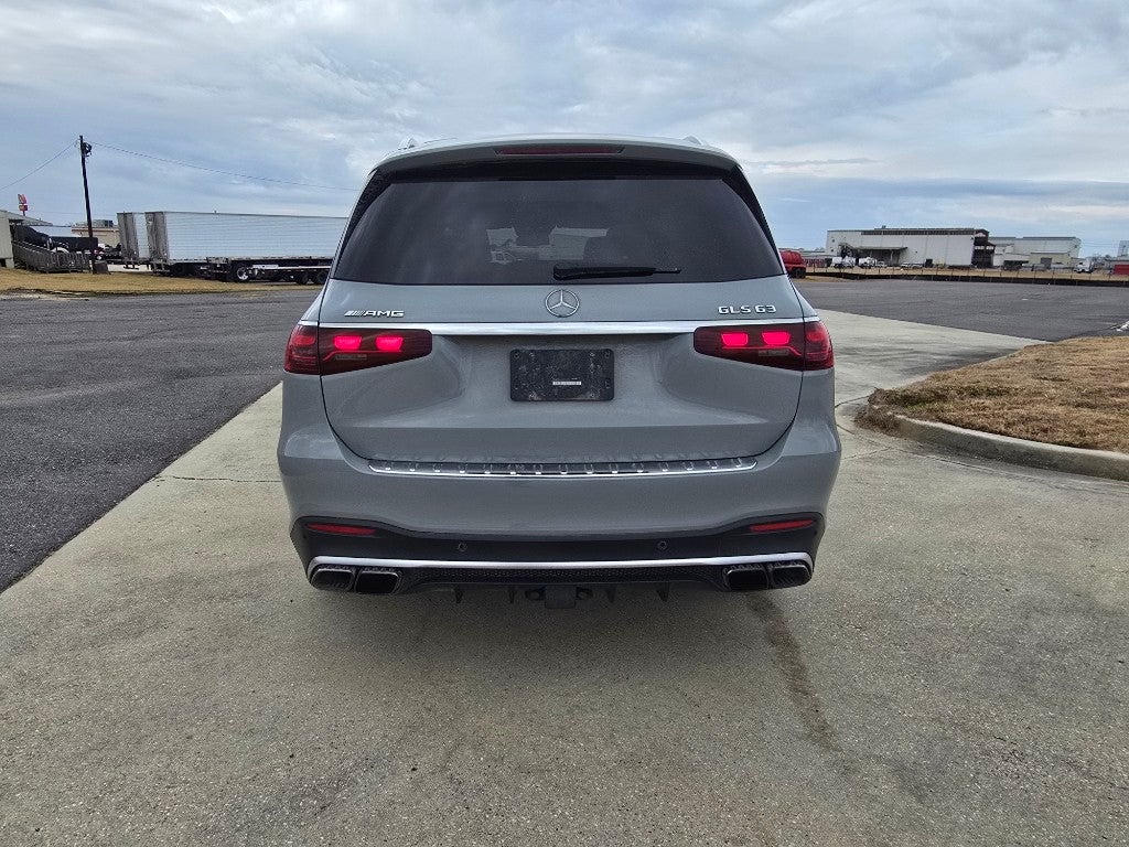 2025 Mercedes-Benz GLS AMG® GLS 63