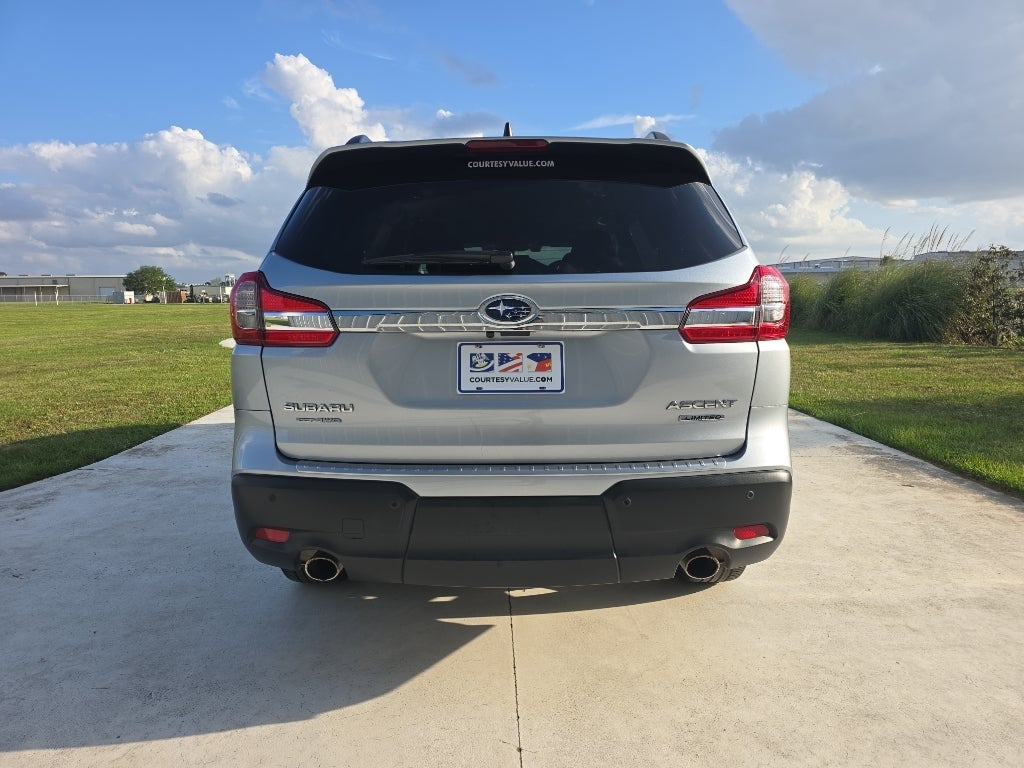 2021 Subaru Ascent Limited