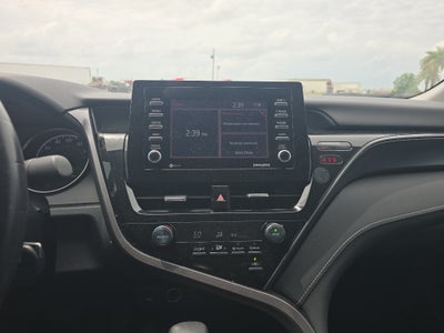 2021 Toyota Camry SE Nightshade