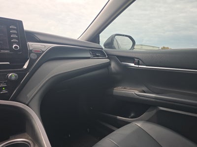 2021 Toyota Camry SE Nightshade