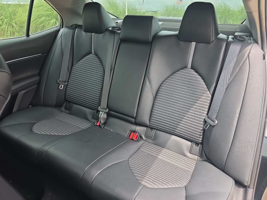 2021 Toyota Camry SE Nightshade