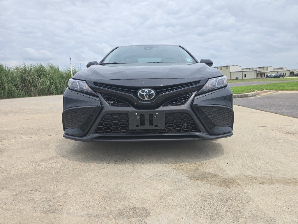 2021 Toyota Camry SE Nightshade